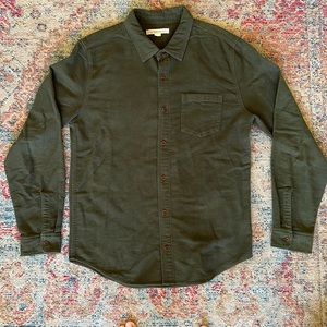 Outerknown olive moleskin